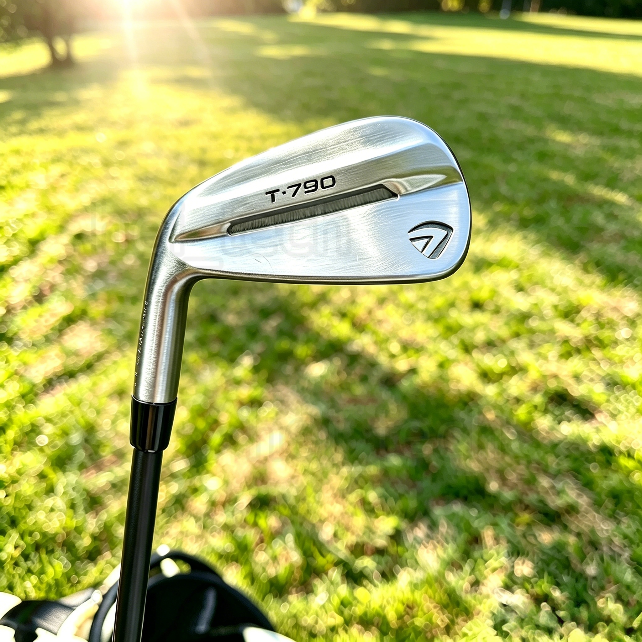Free Shipping Left Hand Golf Club 2025 Silver/Black Iron 7904-9P-R/S Shaft with Headcover The 5generations real photo and more style Bags Driver Put