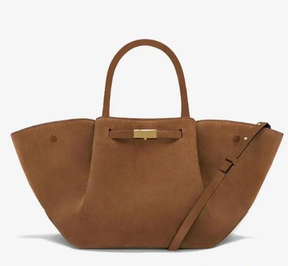 High quality Suede Bag Designer Bag Tote Bag Luxury Simple Elegant French Modern Urban Chic Style Leather Multiple Functions New York Saddle Bag Lar
