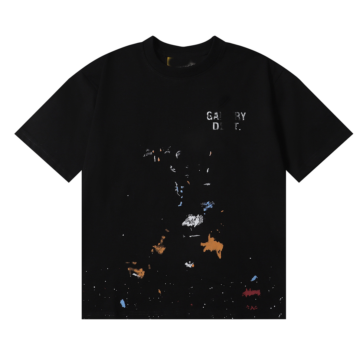2024 GA Miss designer t TSHIRT Fashion Clothing designer mens tshirt mens tshirts Unisex Short Sleeve Size S-XL-image-985399723