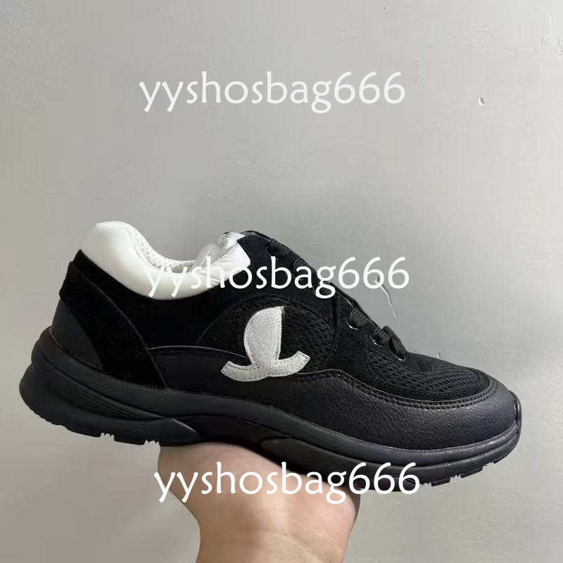 Designer High Version Retro Panda White Shoes 2026 New Platform Shoes Low-top Color-blocking Lace-up Casual Shoes for Women 9c
