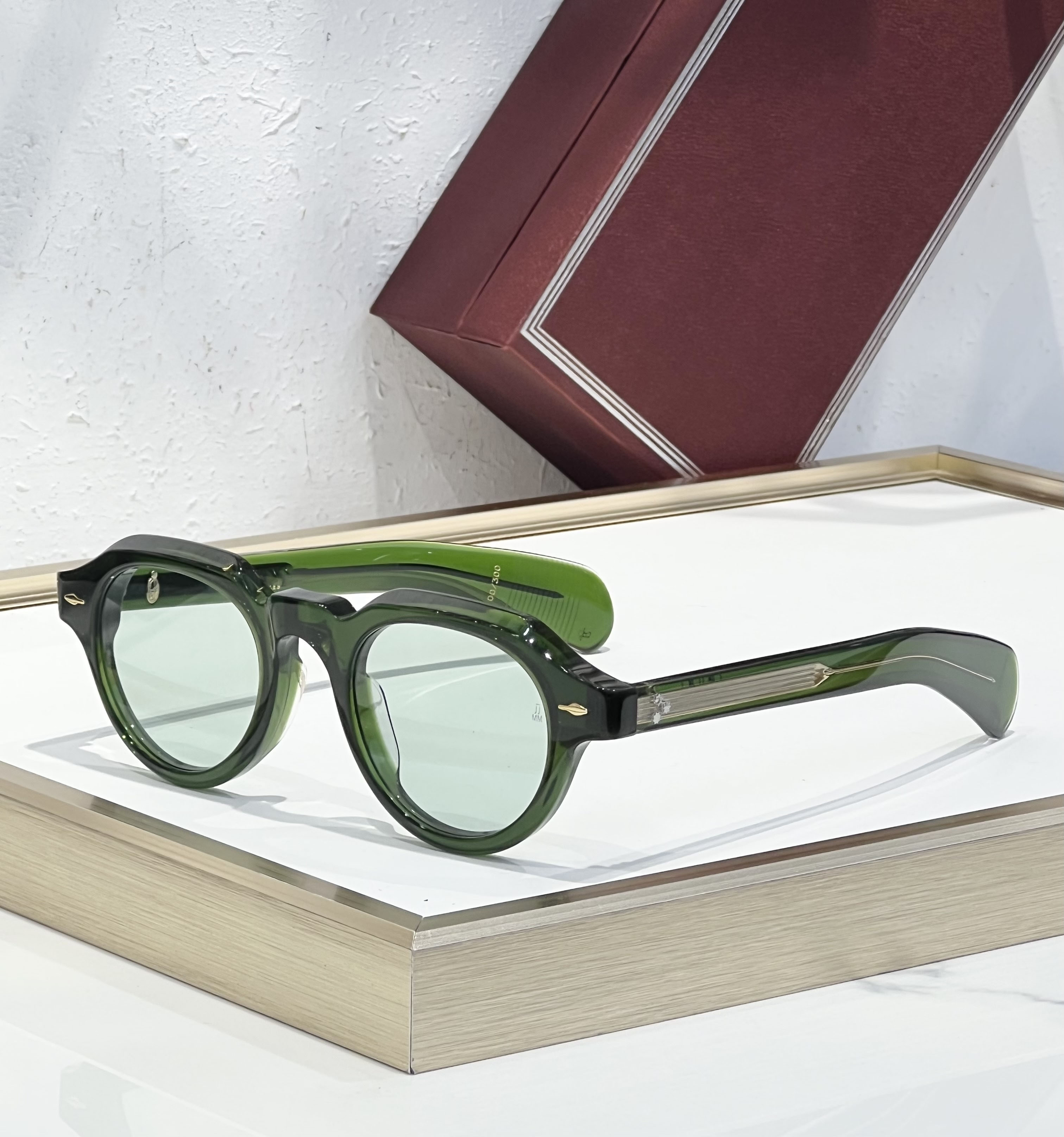 2026 New Women Optical Square Acetate Frame Reading Casual Style Outdoor Blue Light Lens Anti Radiation Glasses