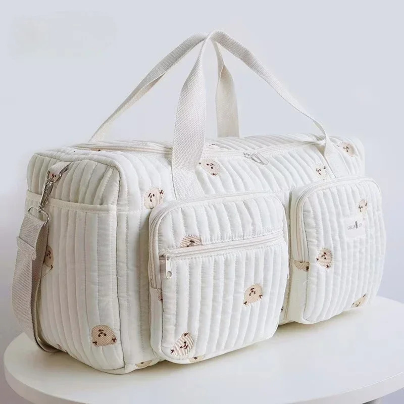 2026 New Cologne New Large cologne Perfume Capacity Mommy Bag Cologne Luggage perfume Diaper Portable Shoulder Perfume Handbags Maternity Travel Tot