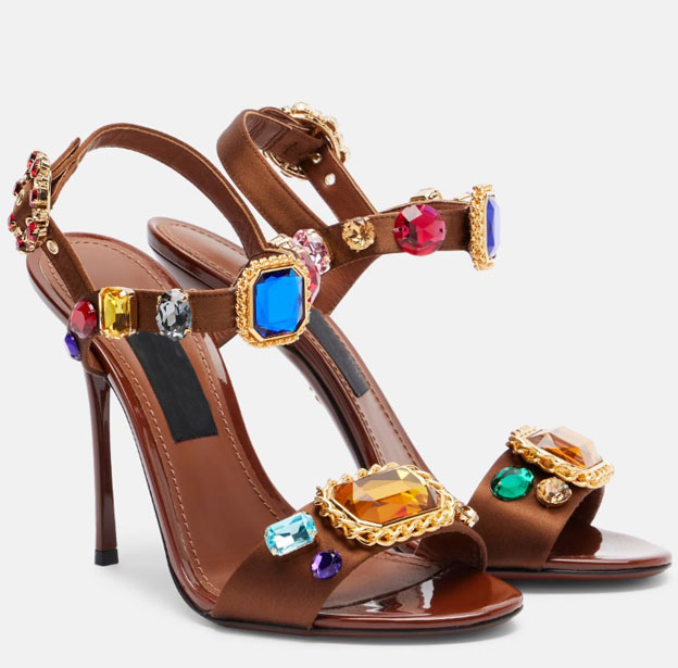 High quality low heeled slippers wedge sandals genuine leather toe exposed luxury women's slippers with box women's factory 35-42