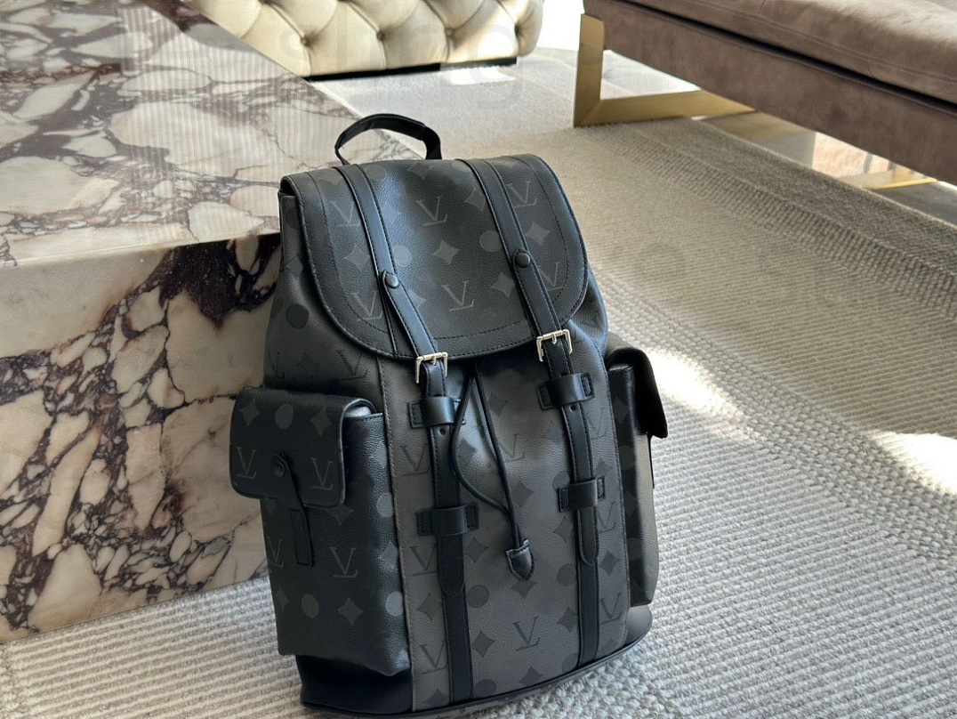 Designer Bags 2026 Trends totes christopher pm monogram taurillon leather M20899 backpacks luxury logo backpack Large capacity shoulder bag travel s