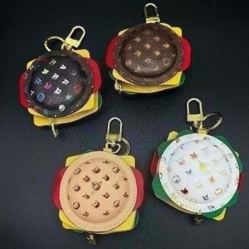 Designer Exquisite Keychain Fashionable Bag Accessory Keychain The Best Choice As A Gift-image-1111238225