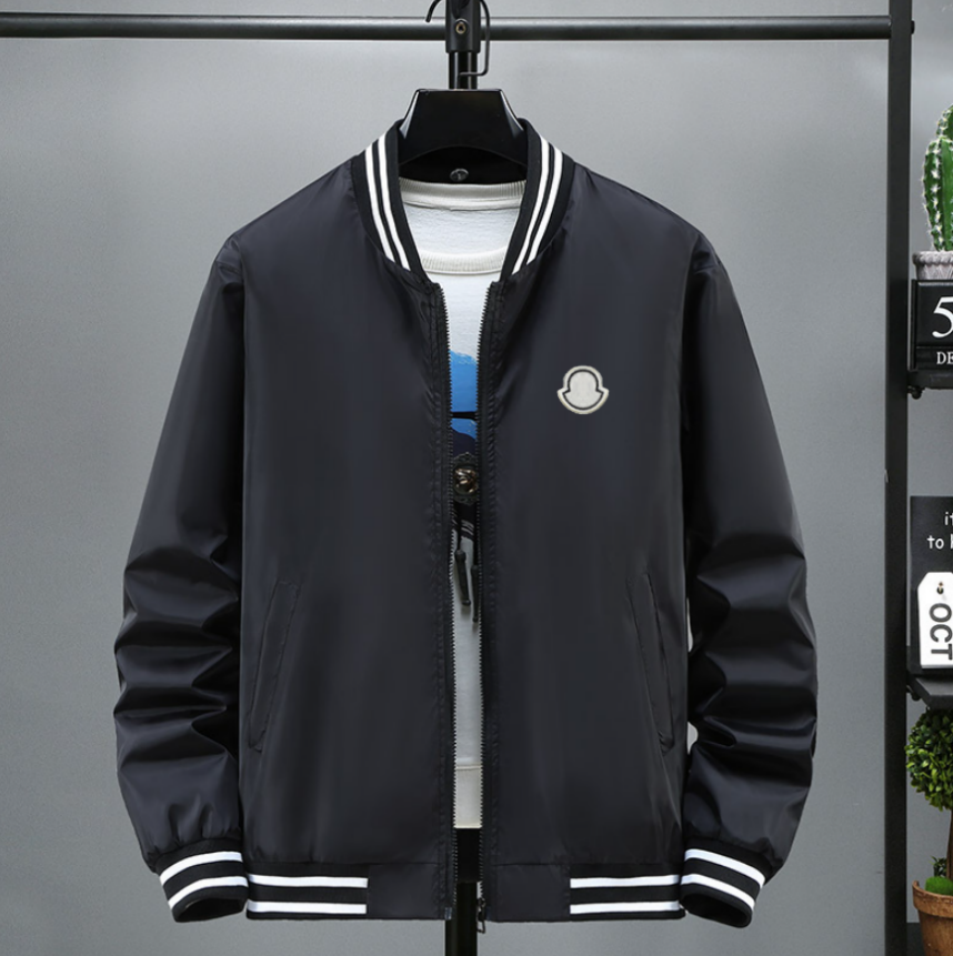 2026 New Spring Autumn Luxury Mens Jacket Windbreaker Thin Jacket Coats With Letters Brand Logo Men Women Waterproof Coat Jackets Outerwear Clothing
