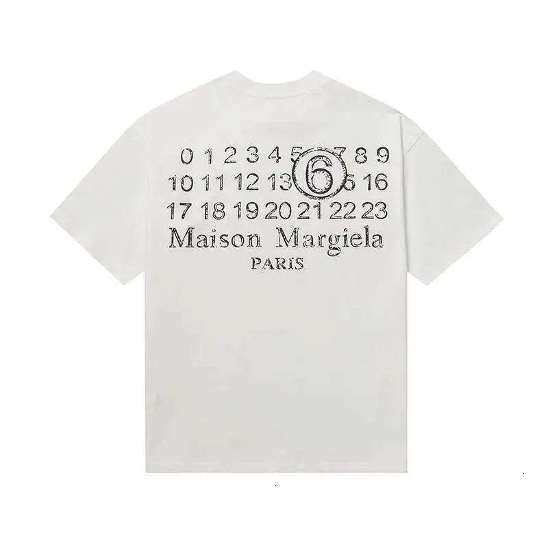 mens designer t shirt sweatshirt mens t-shirts loose printed fashion lettering couple outfit Personalized Short Sleeve Tees Casual Clothes Top Cloth