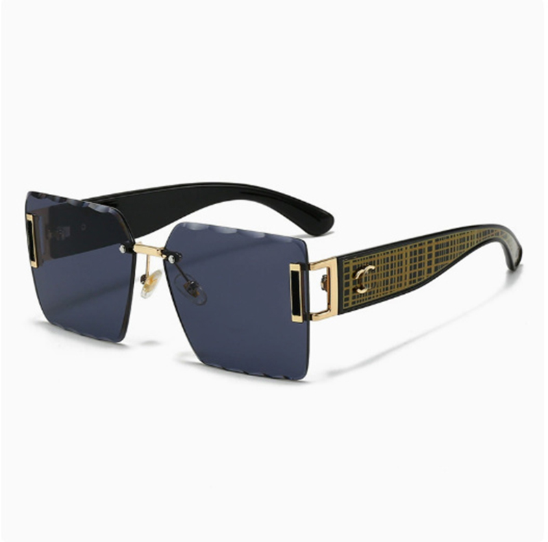NEW Designer Sunglasses Brand Polarized Sunglasses High-End Designer Cat-Eye Sunglasses Suitable For Both Men And Women For Outdoor Use Uv-Protectiv