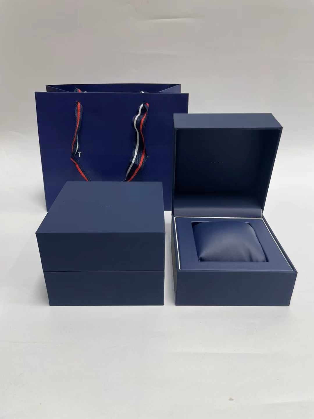 Top Quality CITIZENity Boxes CEIKOity TOMMYity RADOity BOSSity watch Original Box Accessories wholesale Watches Booklet Card Tags and Papers Watches