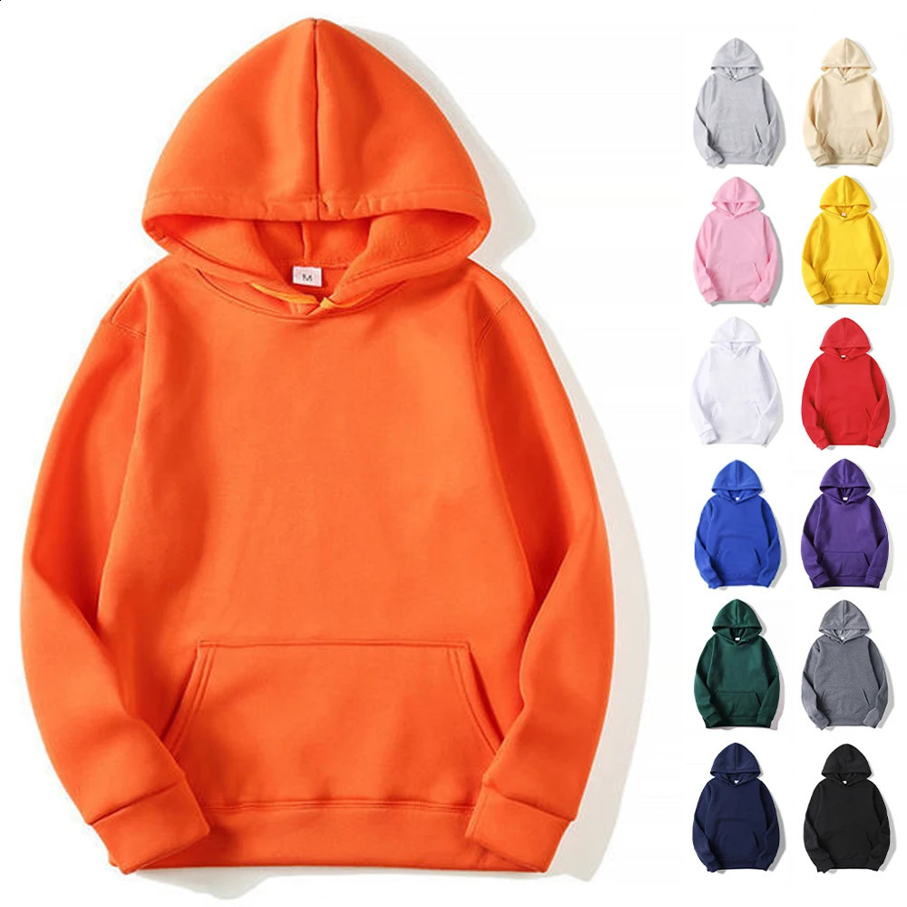 Plain Sublimation Fleece Hoodies Bulk Wholesale Pullover Men Hooded Sweatshirt Solid Hoodie For Man Sudaderas Para Hombre 260618banjia
