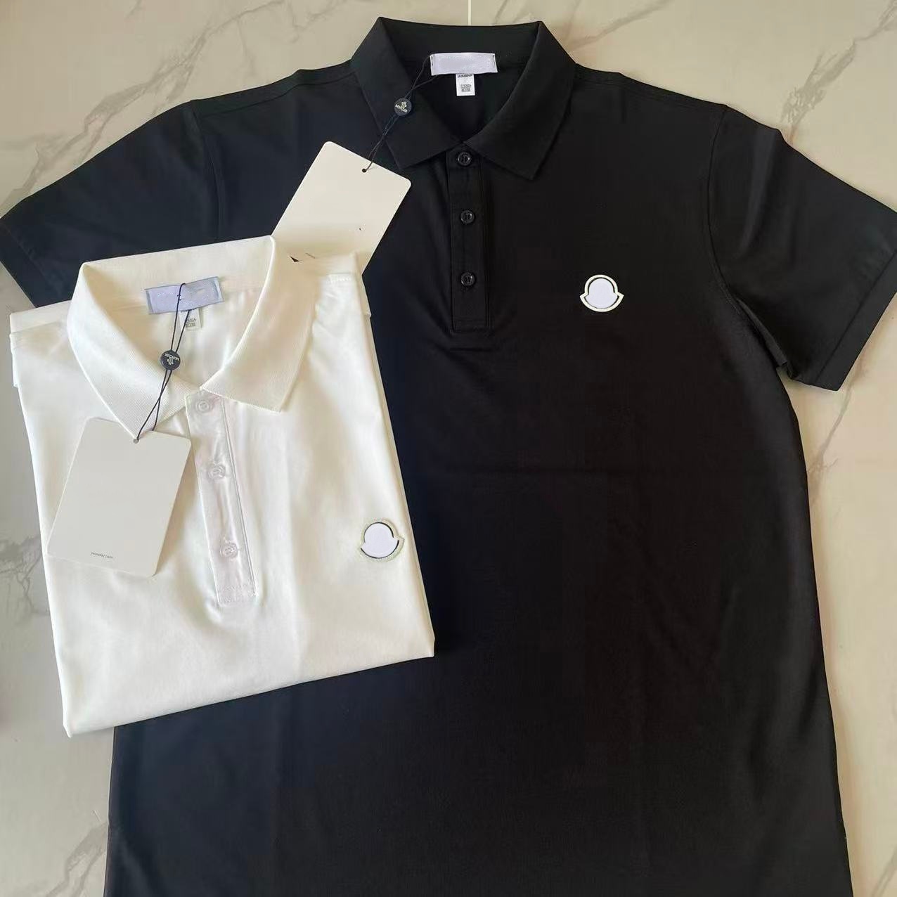 Men's Polos designer t shirt Polo Shirt Men Polos High end Polo Fashion Polo Collar Men's Top T-shirt Casual Mens t shirt Apparel Summer L