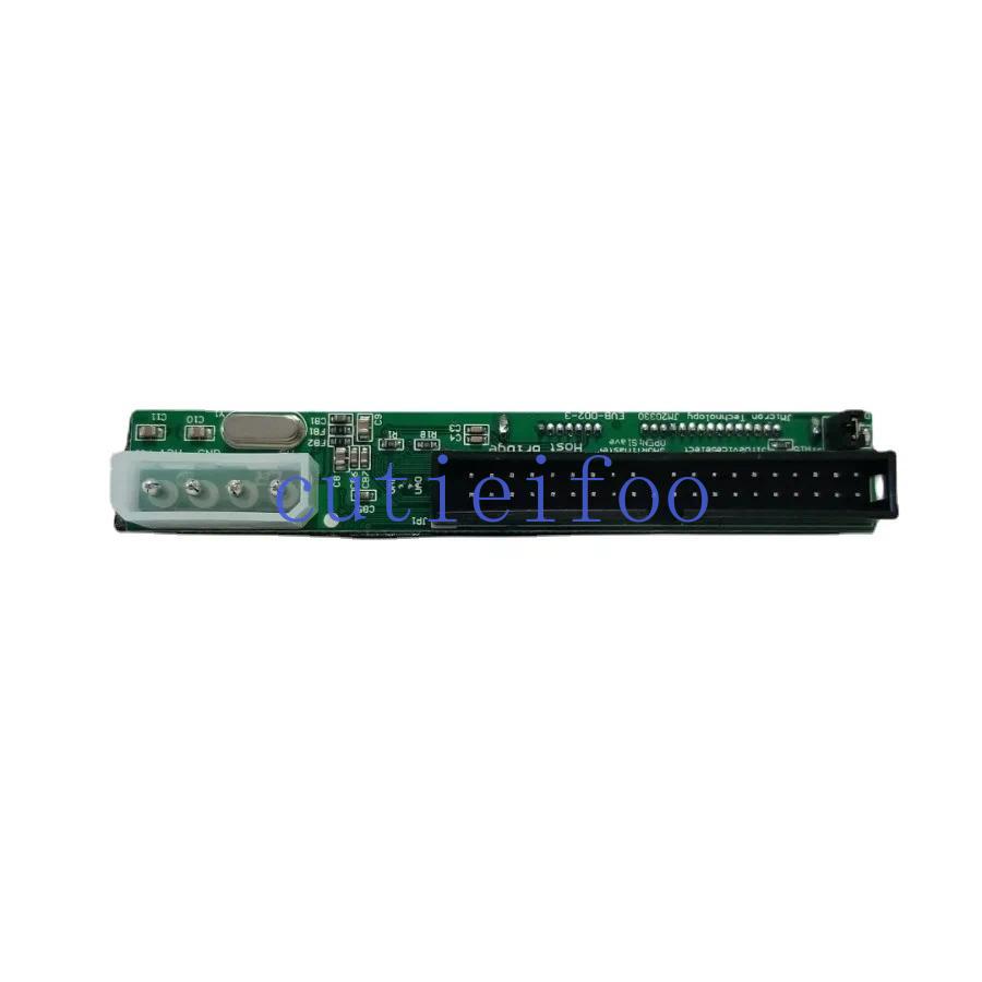 2.5/3.5 inch SATA to IDE 40Pin Adapter Card Serial Parallel Port Converter Board for Motherboard Hard Drive-image-1111349097