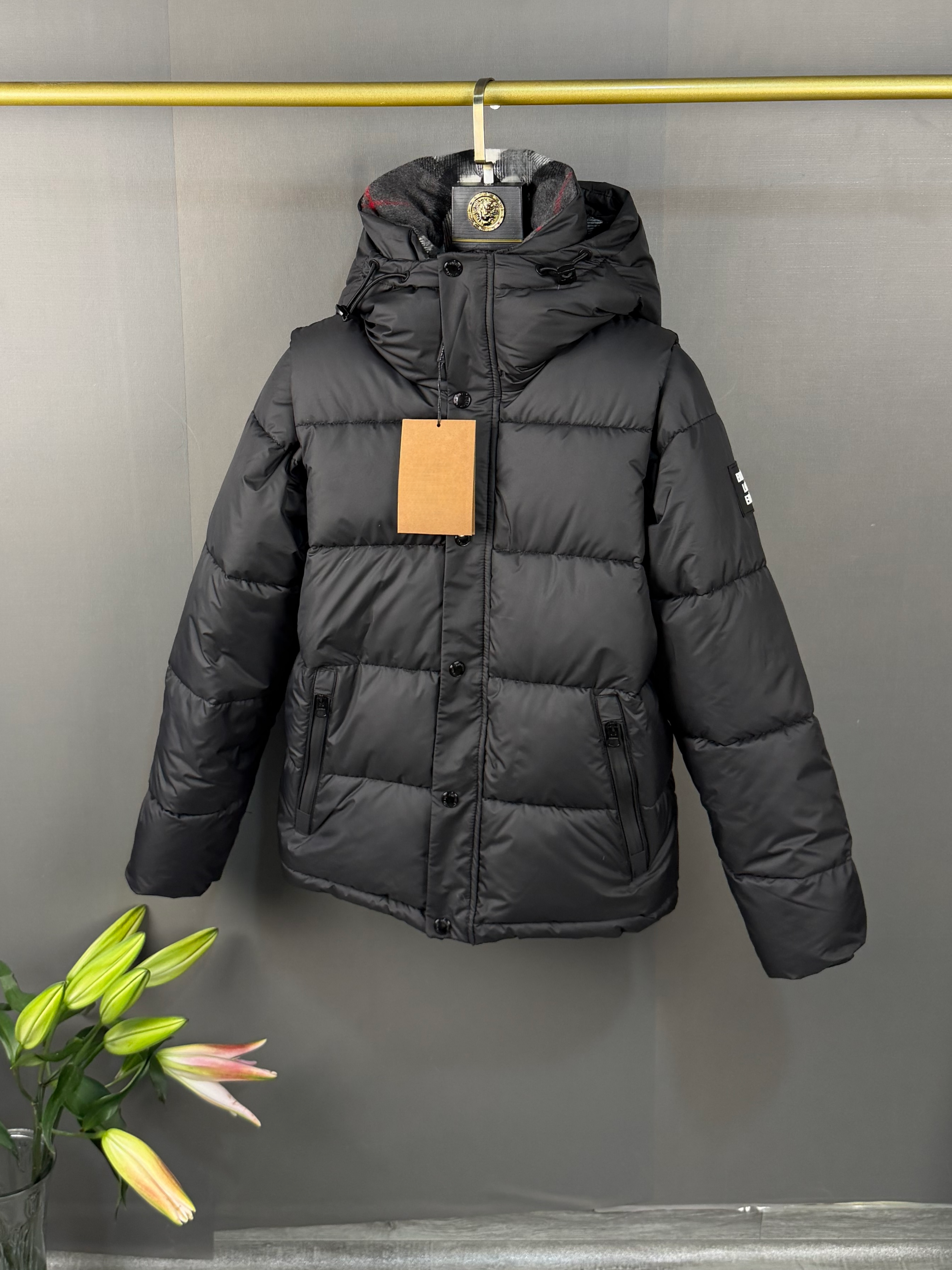 Mens Coat Designer Jacket Cotton Warm Coat Puffer Jackets Letter Print Clothing Couple Street Style Winter Winterjacke Down Parka Waterproof Size