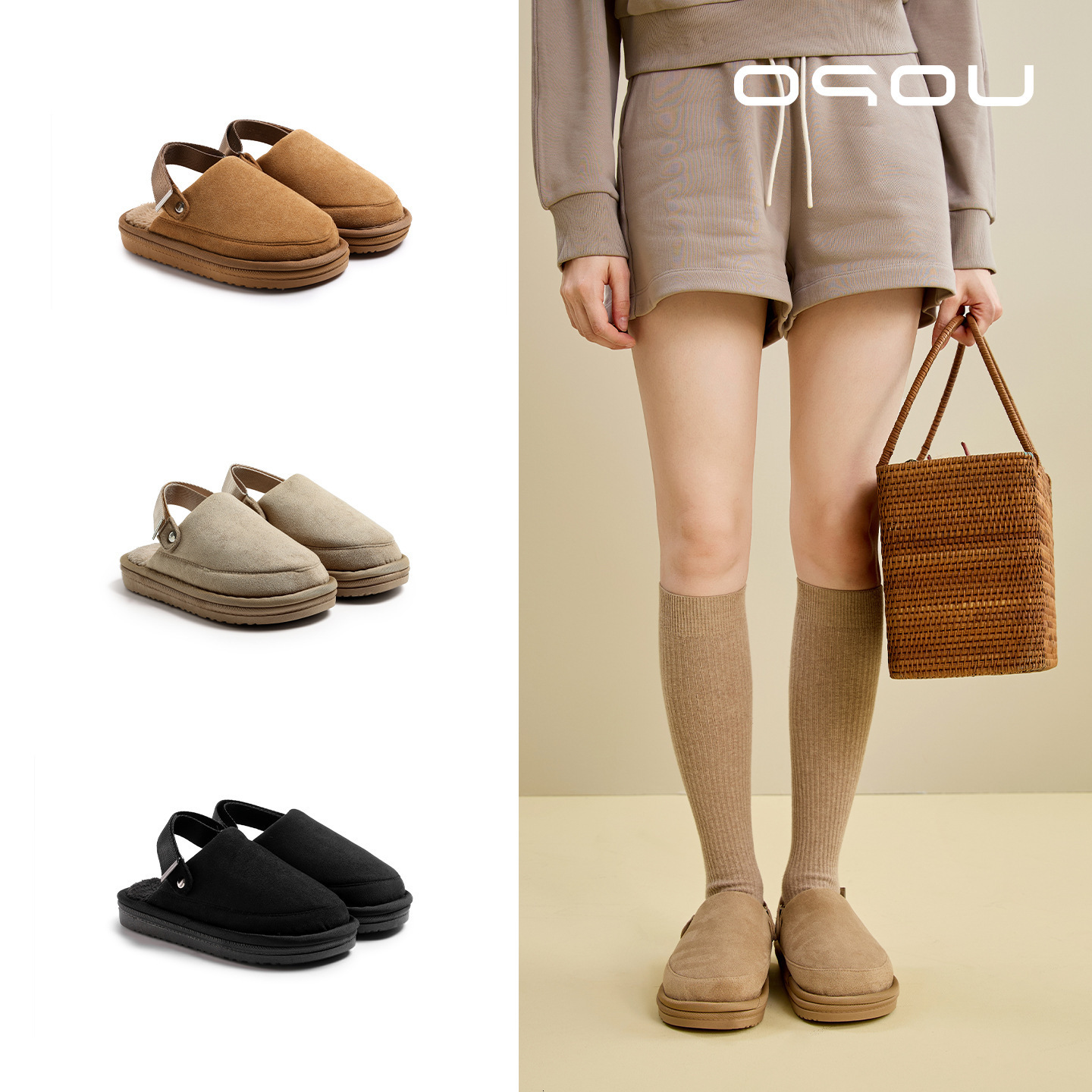 2026 New New Athletic Shoe Designer Sandal Slide Hot Free Shipping Womens Snow Boots Black Khaki Run Brown Autumn Winter Style Slip Resistant And Wa