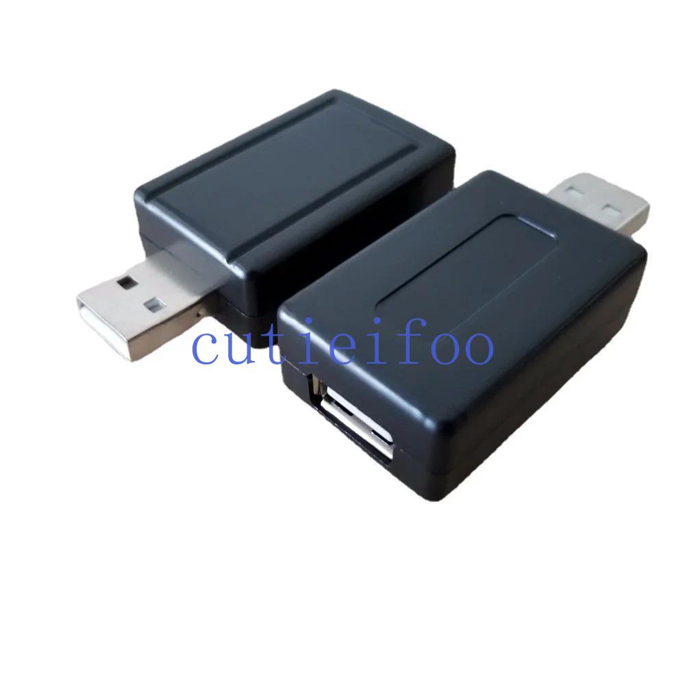 USB 2.0 Signal Amplifier Boost Stabilizer Adapter Connector Jack for Extension Cable GENESYS GL850G Chipset-image-1111351004