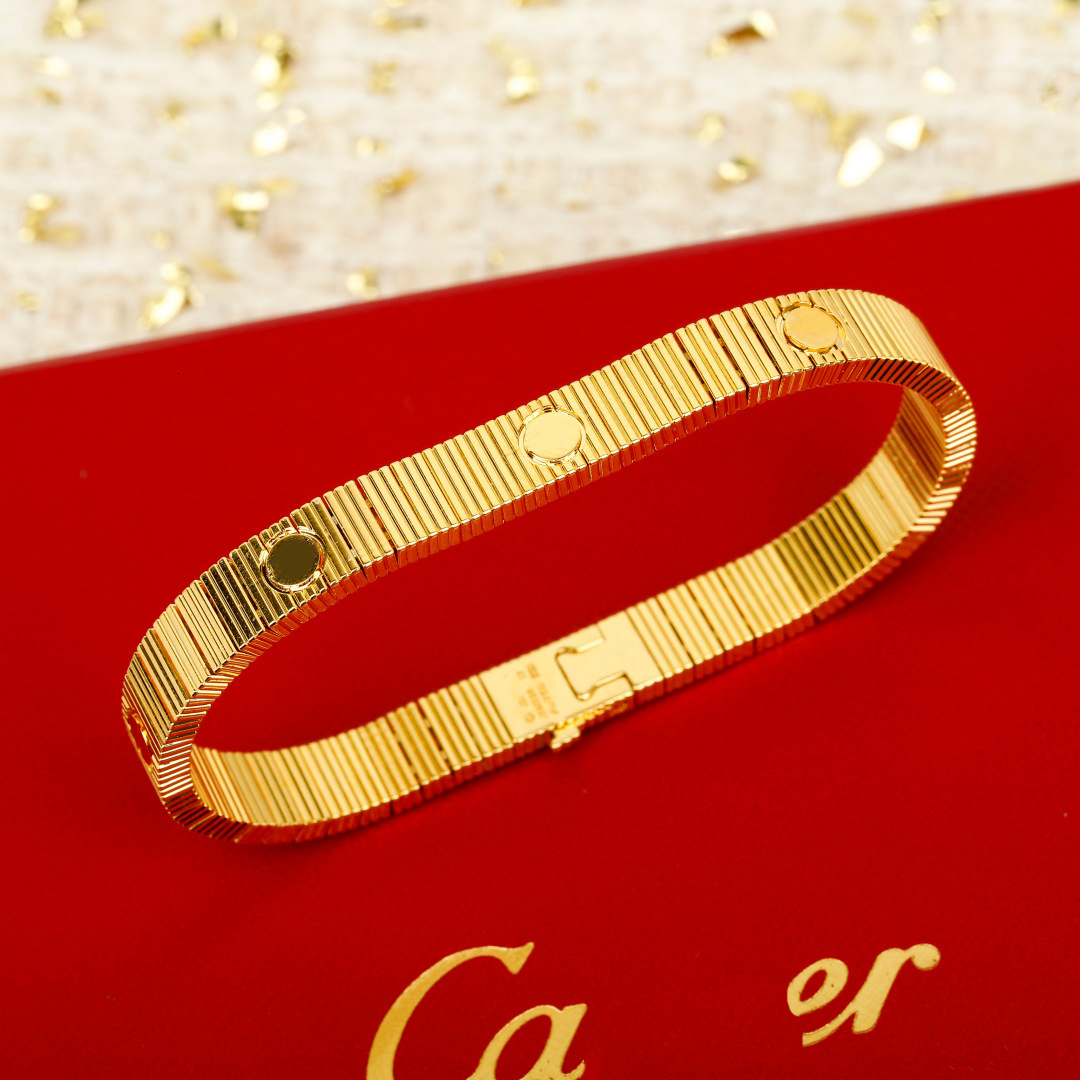 Bracelet fil illimité sculpter lettres or argent bracelet concepteur pour femmes bijoux de luxe Couple style mariage agréable