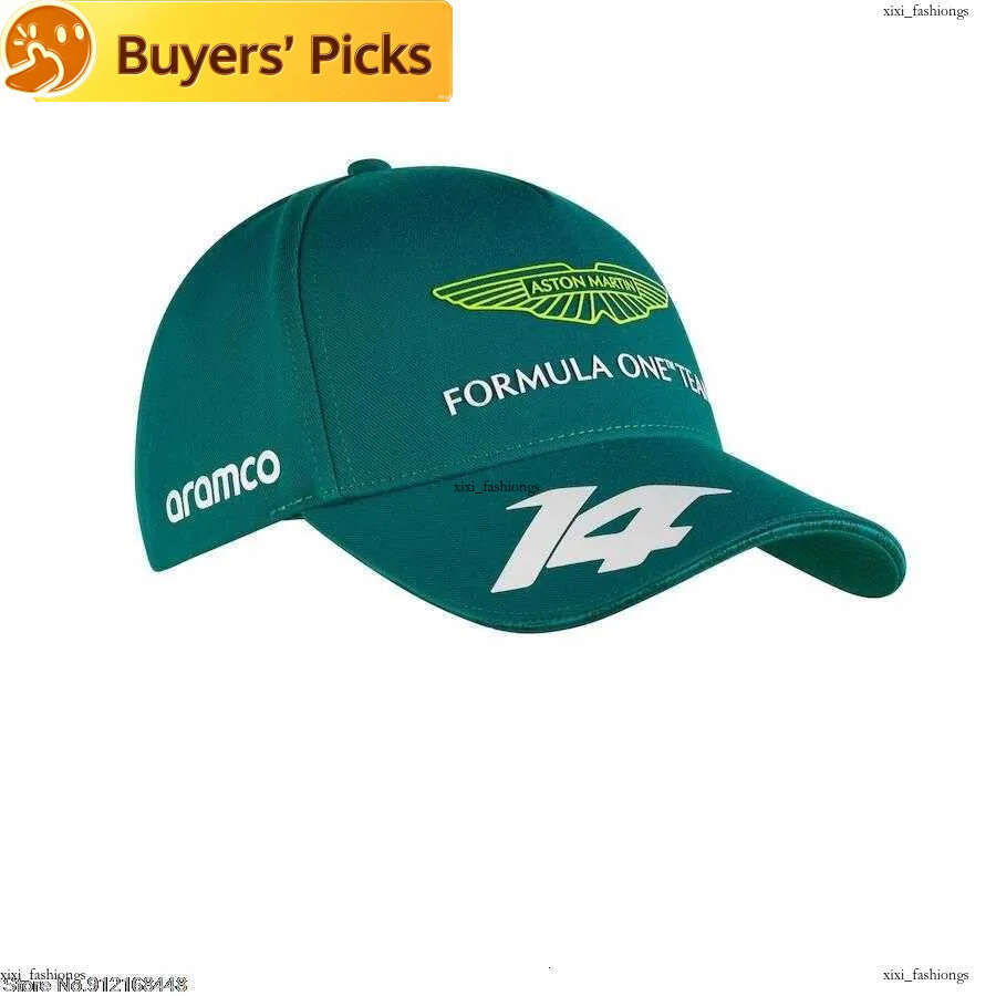 AA 2026 Gorra de beisbol del equipo McLaren Oscar Piastri Papaya Chapeau unisexe Casquette de baseball Snapback Chapeau en coton Chapeaux de sole