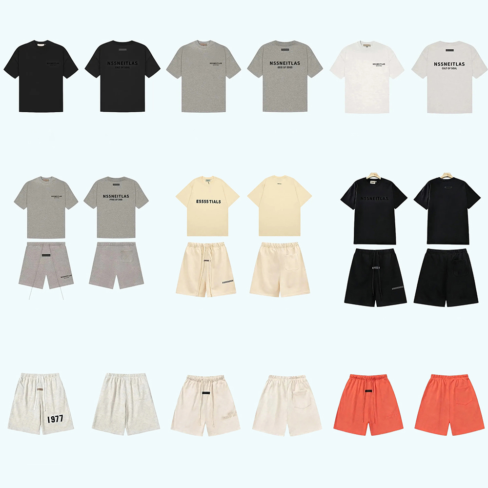 Shorts de créateur Shorts essentiels pour hommes chemises pour hommes maillots de basket-ball courts pour hommes vêtements de couple pour femmes