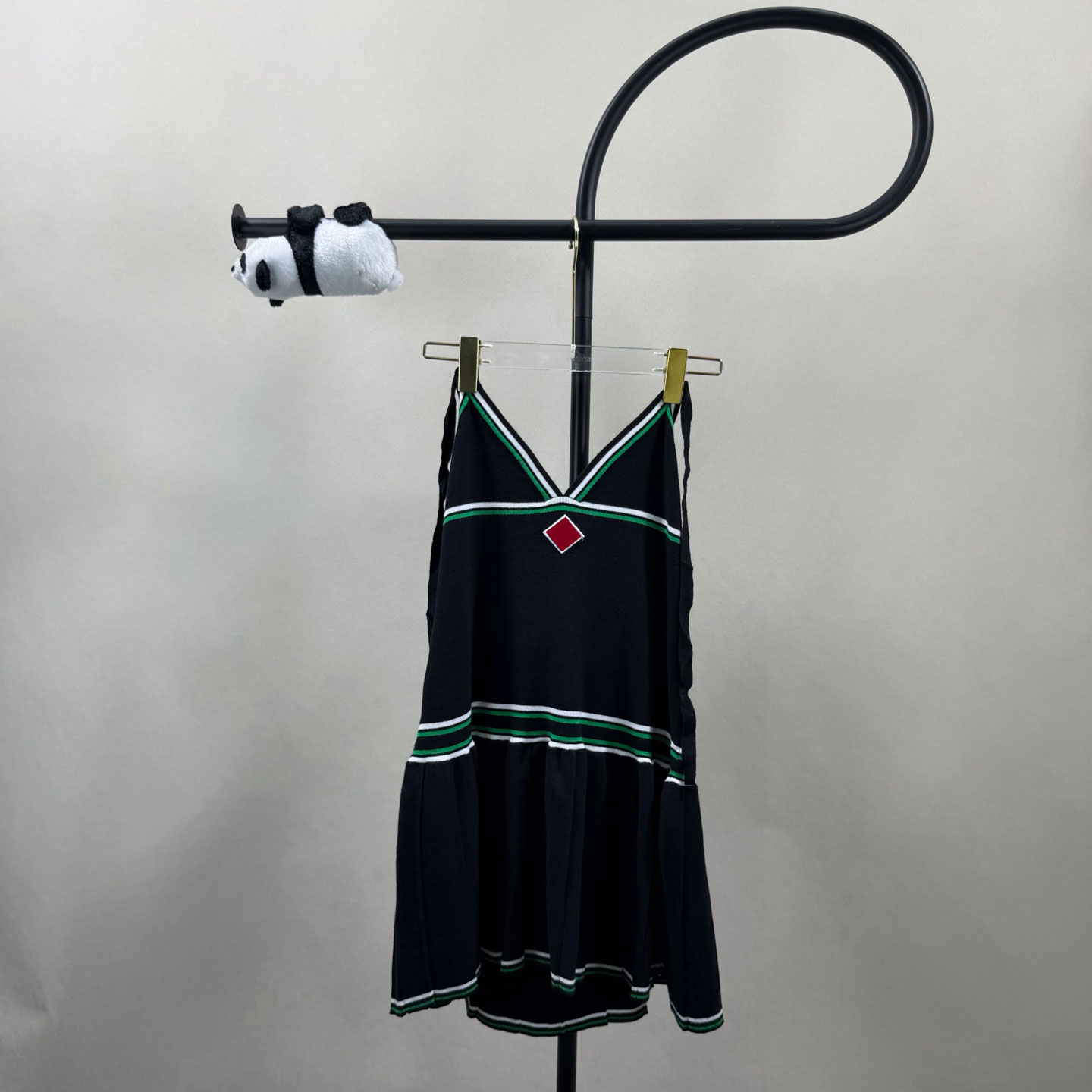 2026 Designer woman Casual Dresses Basic Clothing Letter dress Luxurys ladies top Women's slimming style in summer dresses New suspender dress
