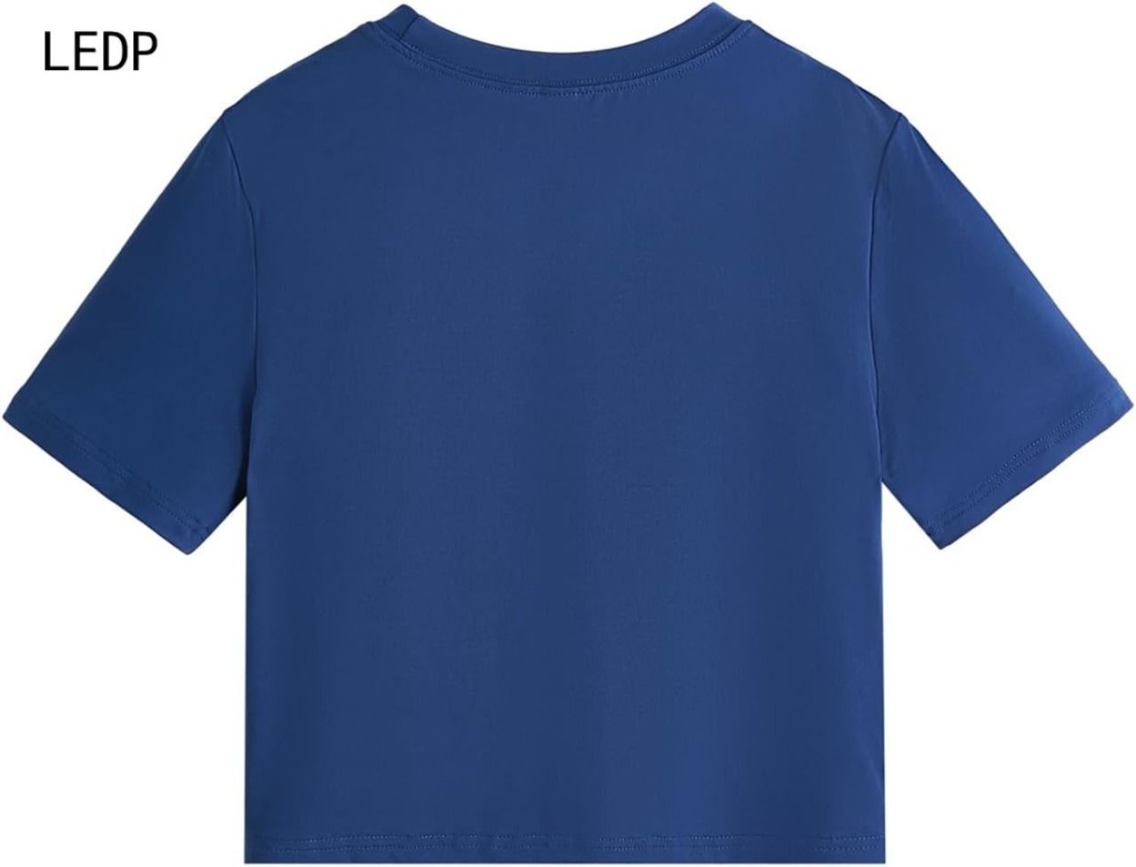 289842 Collier photosynthétique chlorophylle T-shirt femme grande taille revêtement sensible à la lumière qui change de couleur course matinale c