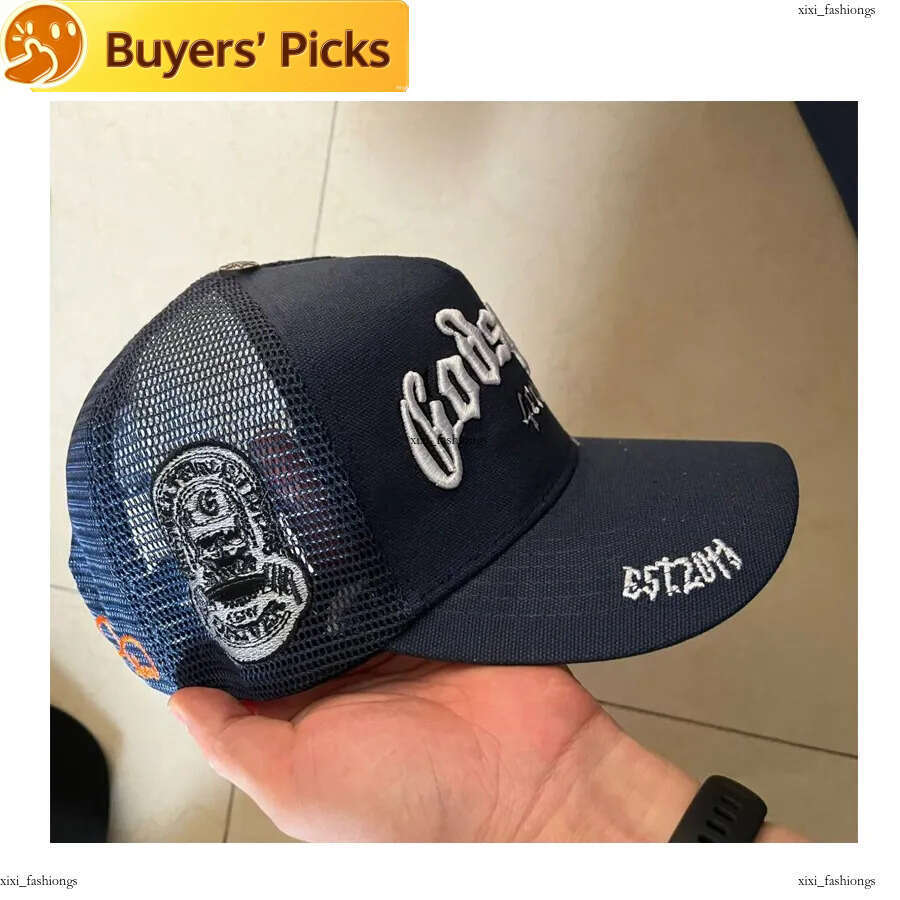 AA 2027 Ball High Street HAT Designer Hommes Casquettes de baseball Femme Chapeaux Casquette Chapeau de soleil Gorras Sports Mesh Casquette de ca