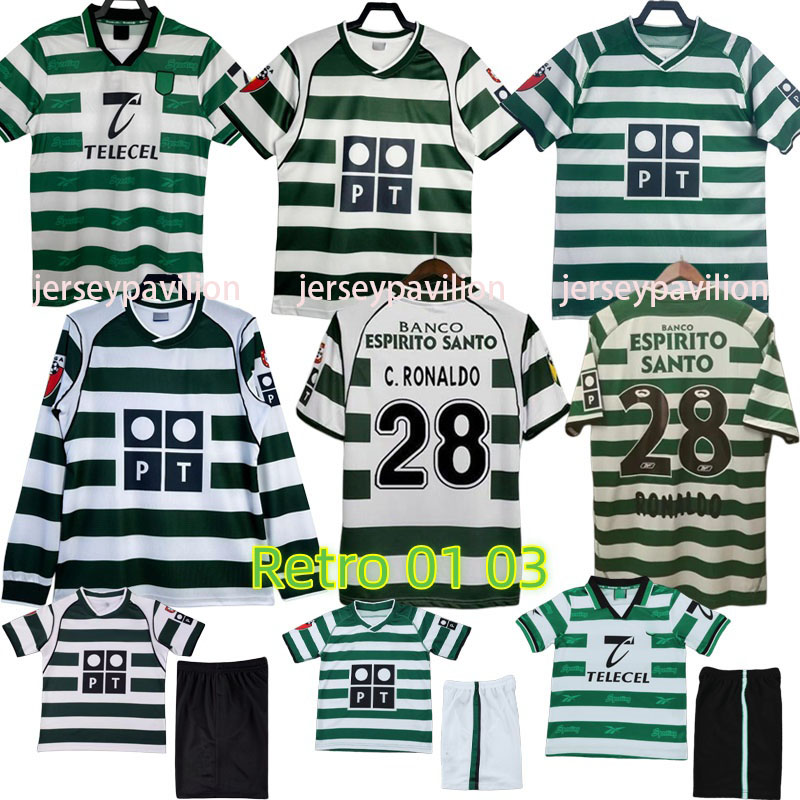 Retro classic 1999 2000 01 02 2003 2004 LisbonS soccer jerseys HARDER TRINCAO O.DIOMANDE PEDRO HJULMAND G.QUENDA 2025 2026 football men kids