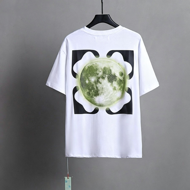 Off White Shirts Designer Mens And Womens T Shirt Luxury Summer Print Letter Men Sleeve Casual Street Graffiti Tee Off White Sweatshirt Round Neck F