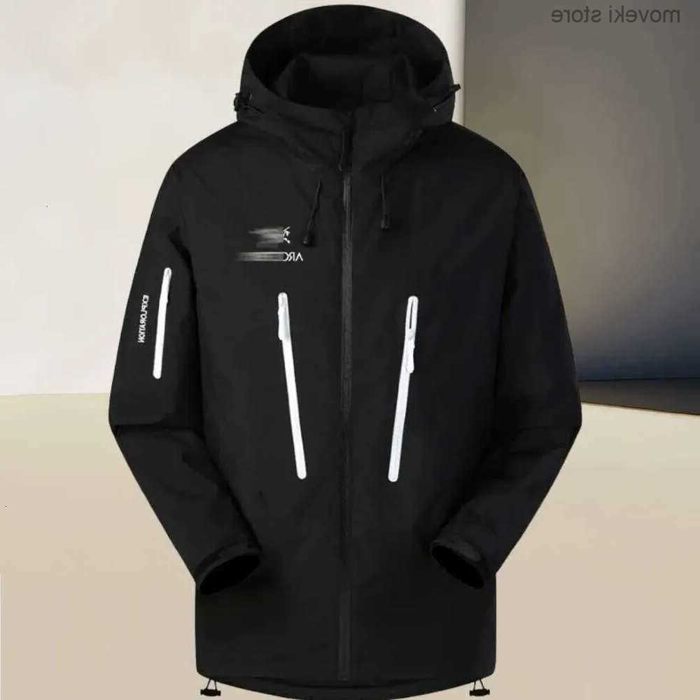 Jacket Gortex Arctryxy Jacket Mens Outwear Jacket Mens Breath Designers Spring And Autumn Coat Waterproof Clothing Jacket Pattern Printed Outdoor 2A
