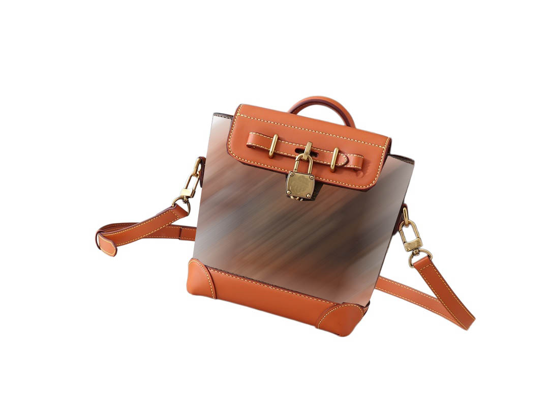 Elegant Top Handle Handbags Featuring Reinforced Corners and Bases - Classic Design Meets Modern Fashion Trends