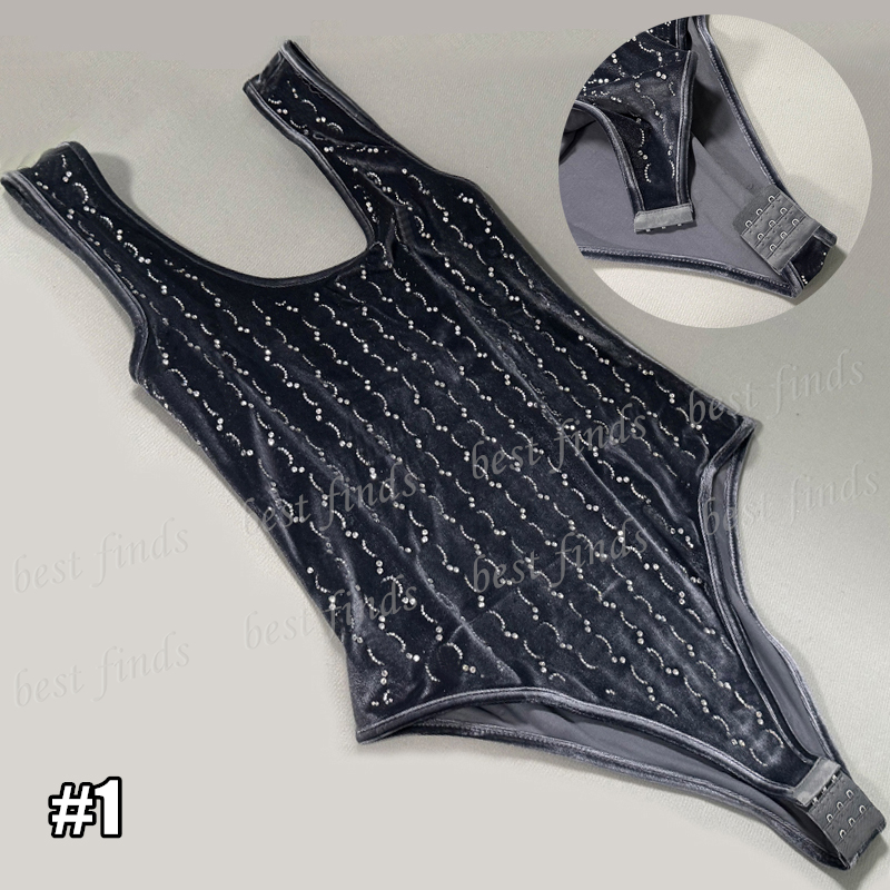 (Premium Quality) Fashion Women's Swimsuit Swimming Suit Bikini Swimwear-image-693345063