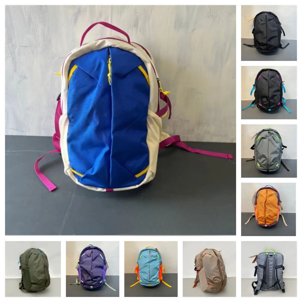 Elite Backpack sport bag Outdoor Hiking Designer High-Quality Lettering Print Camping Rucksack Multiple Styles Of Portable Outdoor Bags Unisex Desig