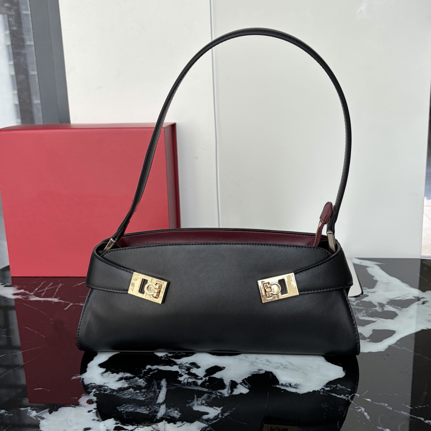 9135 9134 Cosmetic Bags & Cases nluxury bag Tote Bag Shopping Bags Luxury Hangbag purse classics Single shoulder, Designer Shoulder bag designer bag