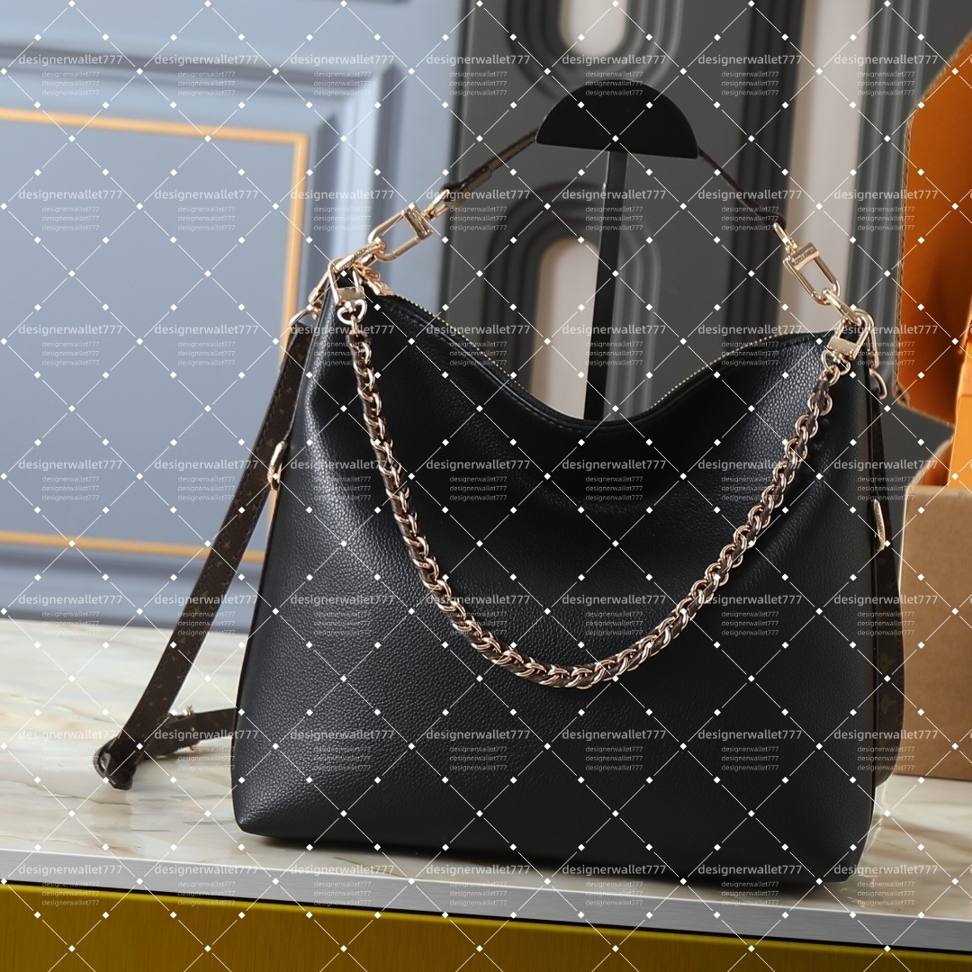 M2A078 Multi pass Designer tote bag dune hobo womens leather chain shoulder bag letters clutch handbag luxury shopping evening bags purse top qualit