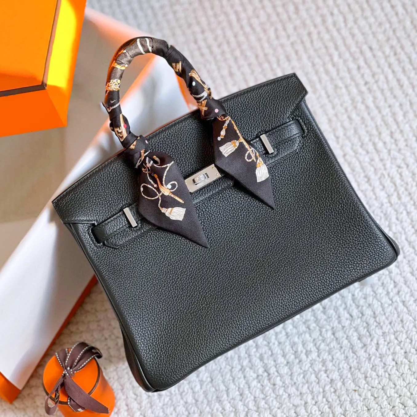Womens mens Evening handbag Designer Bag Crocodile pattern Crossbody Shoulder Bags Clutch Totes satchel fashion Top handle with scarf lady duffle ci