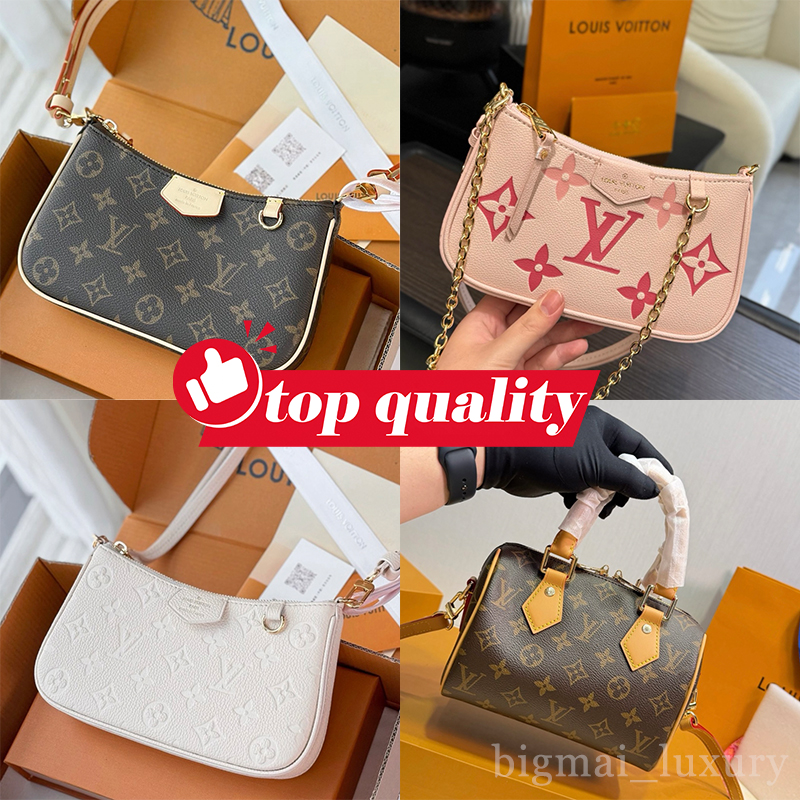 10a RIGHT LOGO Luxury Bag Designer Bag tote bag Signature Purse Old Flower Shoulder Bag Fashion women hand leather bag Shopping bags