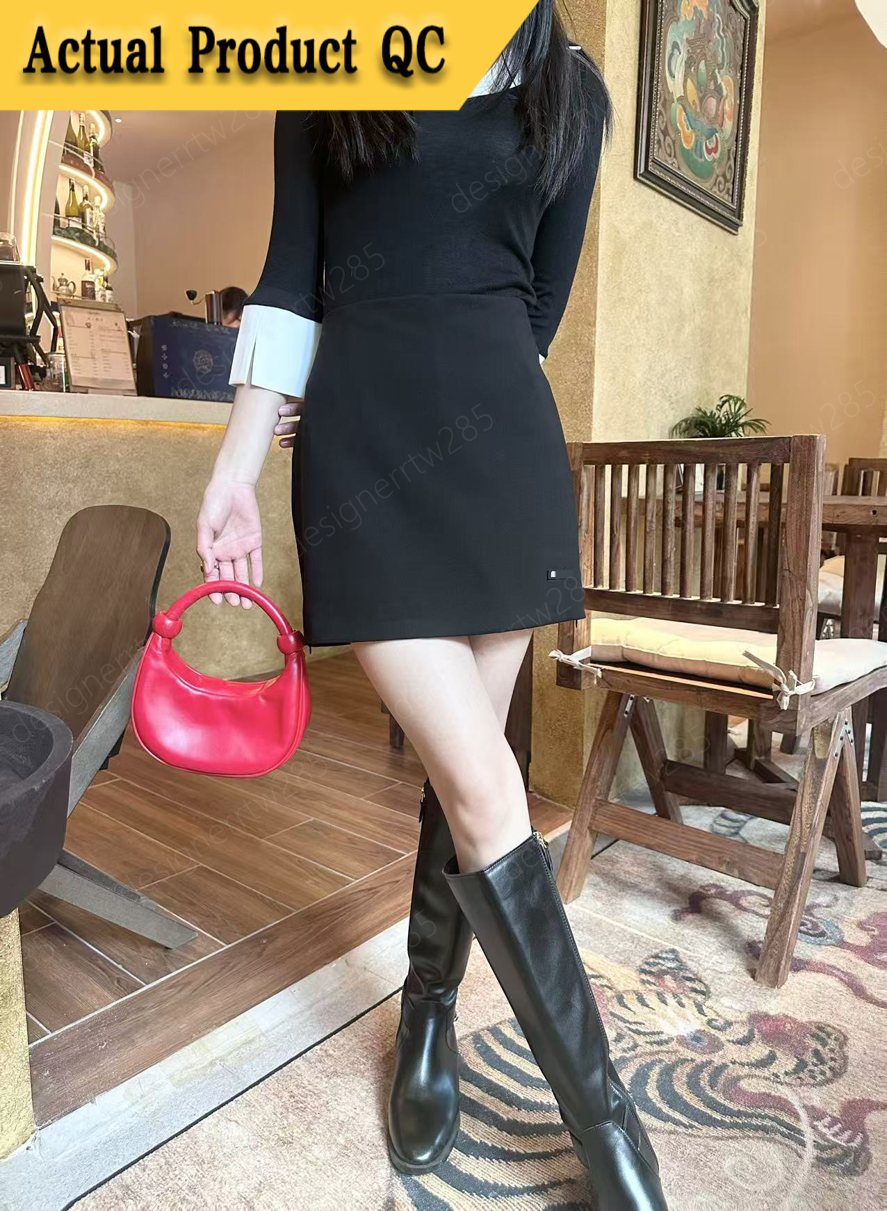 Vintage Geekchic Style Grey Skirt Shorts Mini Asymmetric Wrap Skorts Office Lady Uniform Bottoms Slim Fit Designer Women Clothing-image-1111468805