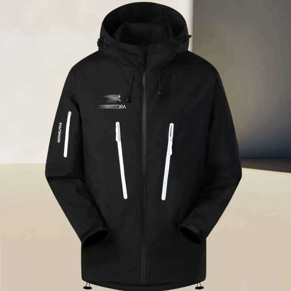 Jacket Gortex Arctryxy Jacket Mens Outwear Jacket Mens Breath Spring And Autumn Coat Waterproof Clothing Jacket Pattern Printed Outdoor 2A4 S260621