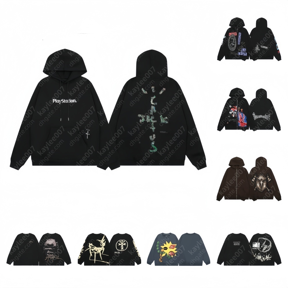 Travi scott mens hoodies designer women graphic hoodie zip up hoodie outdoor pull sweatshirt fashion tech fleece pullover men leisure t shirt bra-image-754466271