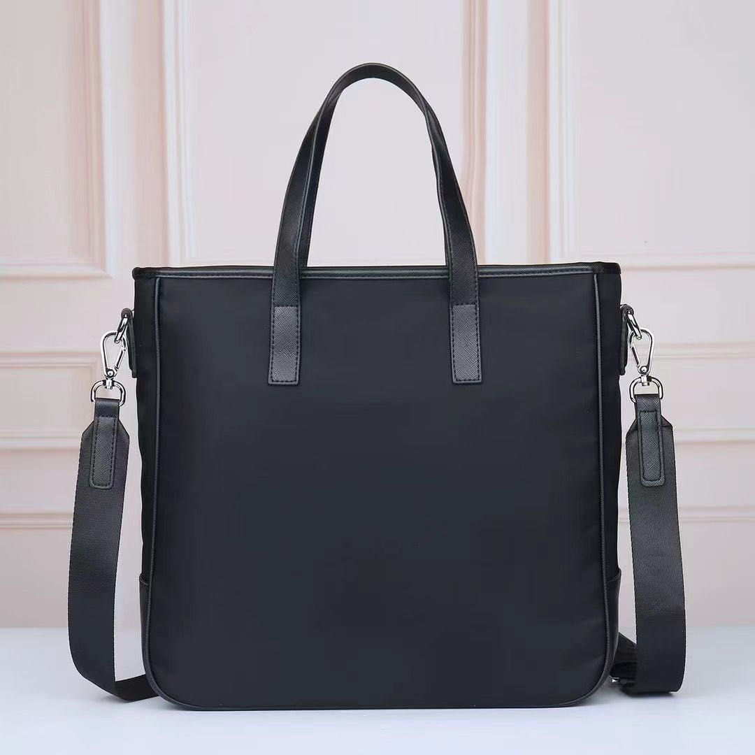 Designer Business Men's Computer Handbag Crossbody Bag Classic briefcase Waterproof Canvas Computer Storage Bag Shoulder Strap Crossbody Bag Ha