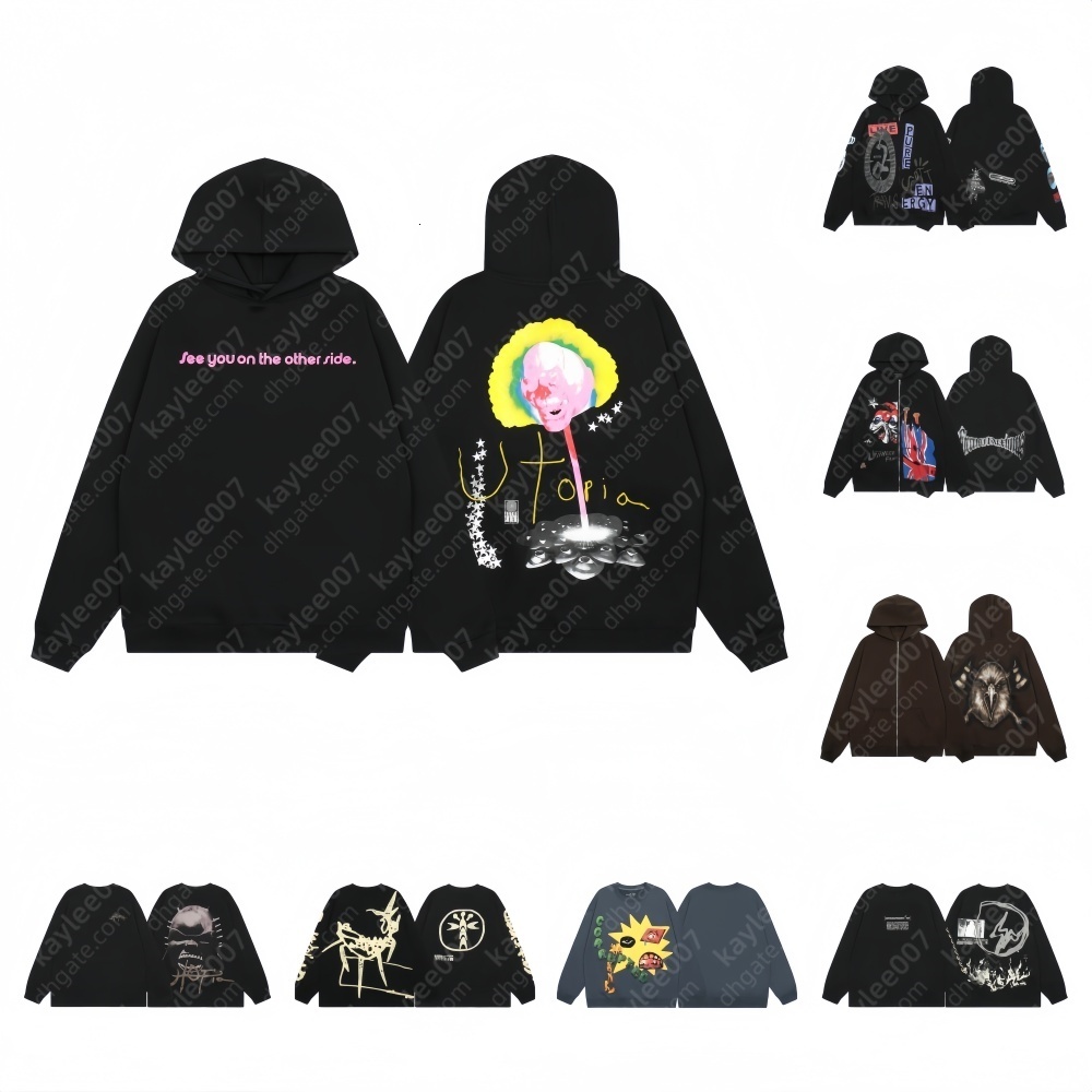 Travi scott hoodies designer men graphic hoodie women zip up hoodie outdoor pull sweatshirt fashion tech fleece pullover men leisure t shirt bran-image-984577349