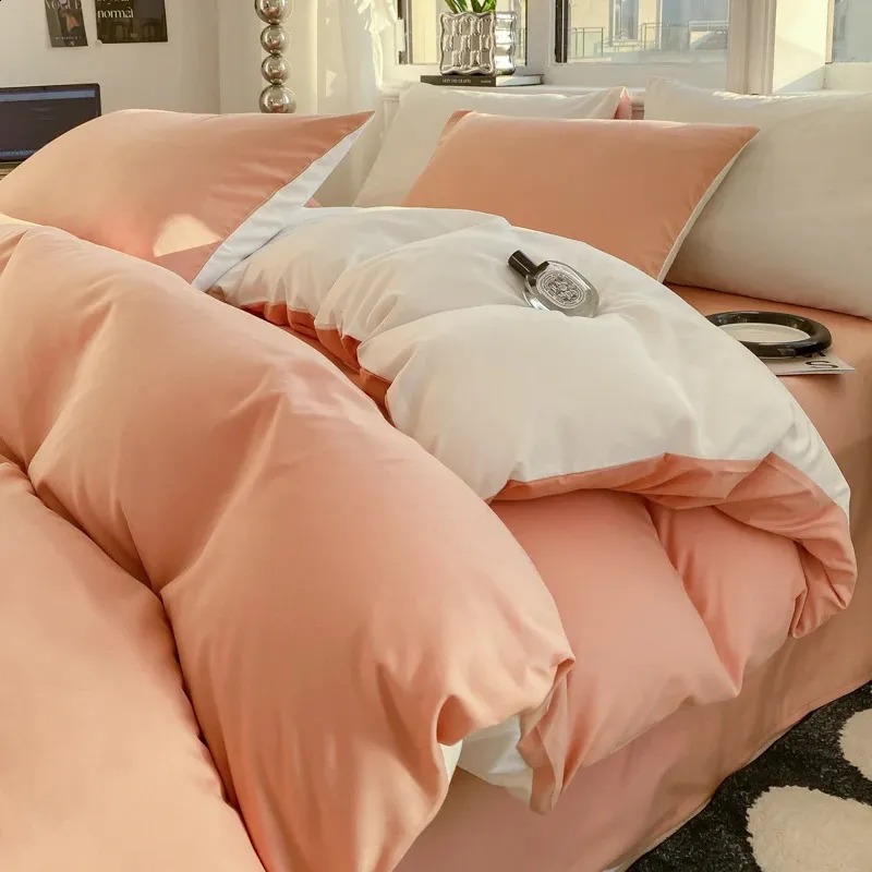 27AYC Luxury Silk Pillowcase Cover - Hypoallergenic Breathable Softness-image-1112179836