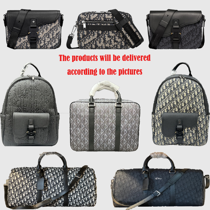 (Shipment as shown) High quality Shoulder bags Fashion Bag Messenger Bag luxury wholesale removable shoulders belt exquisite fabric perfect hardw