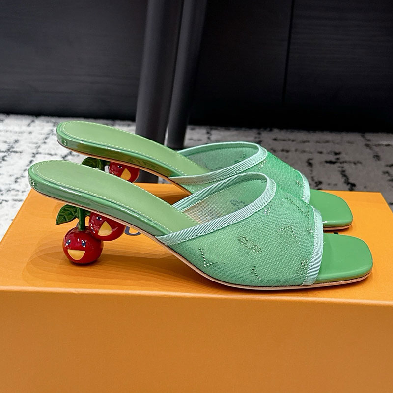 Designer Luxury Womens White Pink Green Black Flat Sandal Fabric Slingback Open Toe Fashion Casual Beach Pool Spring Formal Footwear Comfort Sole Ne