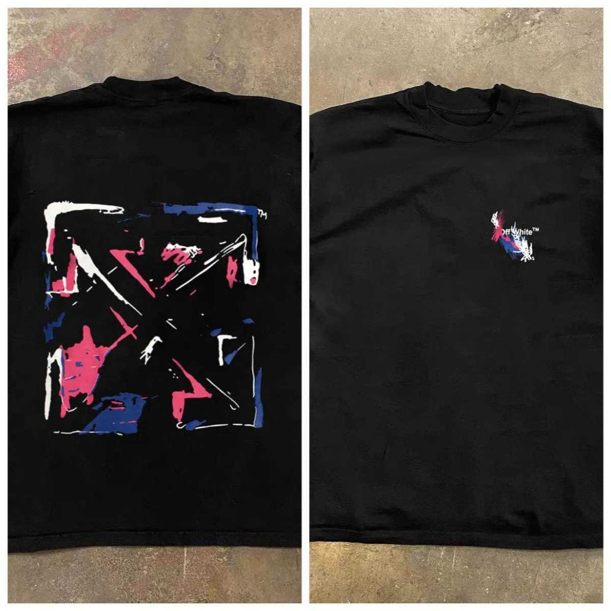 2026 New Retro Pure Cotton Short-Sved T-Shirt - Men's and Women's Hip-Hop Stylish Multi-Use Top - Trendy on Instagram Summer Q261015