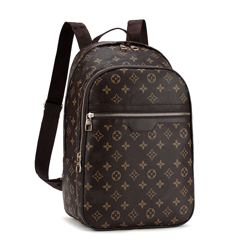 10A Fashion Backpack Designer school bag for man Womens high capacity bookbags leather travel Bag Luxurys handbag tote shoulder mens Knapsack back p