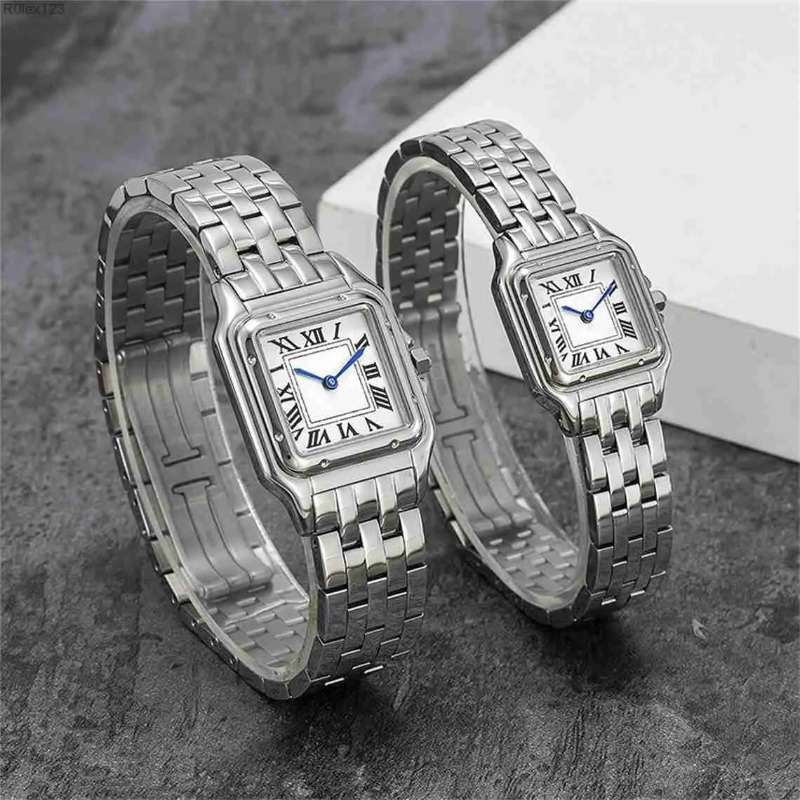 Fashion Designer Watches Men Women Panthere 22 27mm Watch Quartz Movement Watches High Quality Classic Sapphire Waterproof Sports Montre Luxe