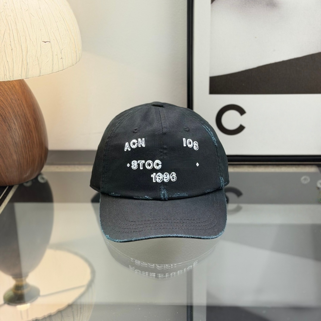 Designer Multi-Color Letter Embroidered 1996 Graphic Baseball Cap Unisex Casual Streetwear Fashion Hat