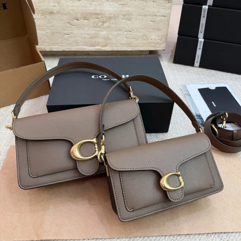 NEW Chain Soft Tabby Shoulder 20 26 30 In Signature Canvas Jacquard Quilting Designer Bag Women Handbag Leather Flap Crossbody Bags Underarm Purse W