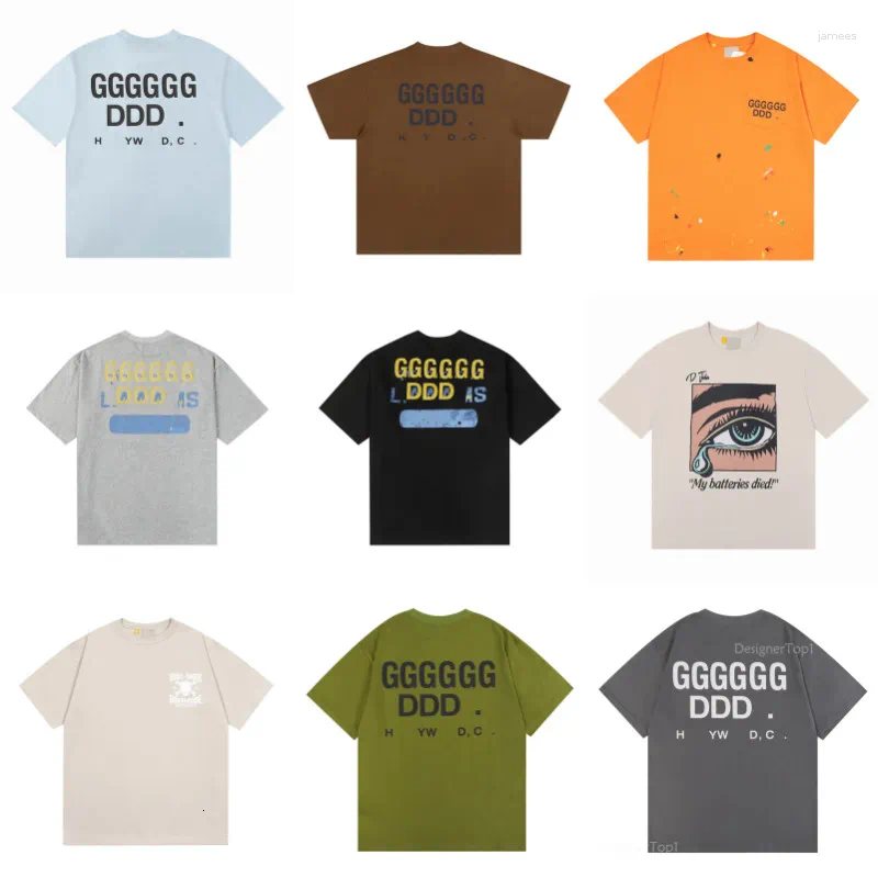 5A Designer Men's T Shirts De Mens Tees Women Designer T-shirts Cottons Tops Man S Casual Shirt Luxury Tshirts Clothing Street Shorts