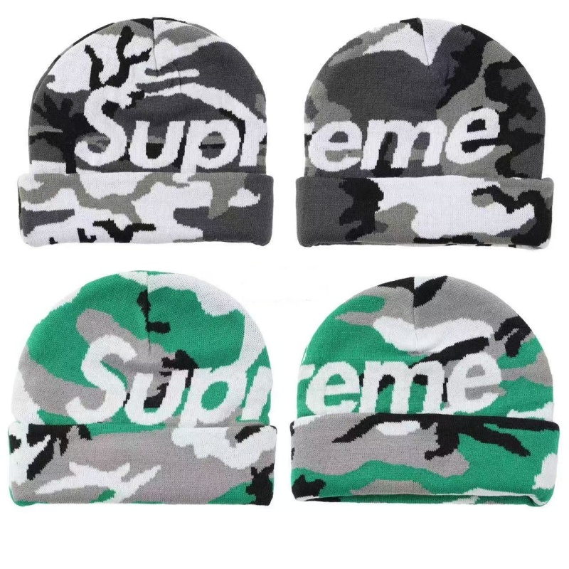 supremely beanie designer women beanie men beanie for womens beanie mens Skull Caps casual cashmere knitted hat Cotton elastic hat Street sport coup